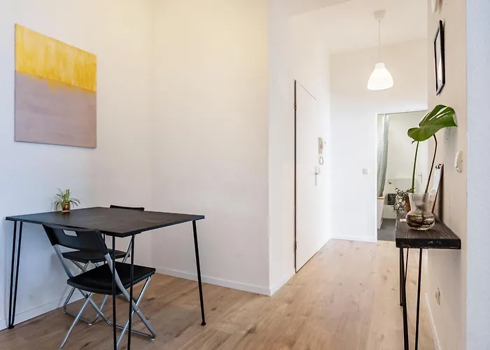 Apartament Next Duisburg